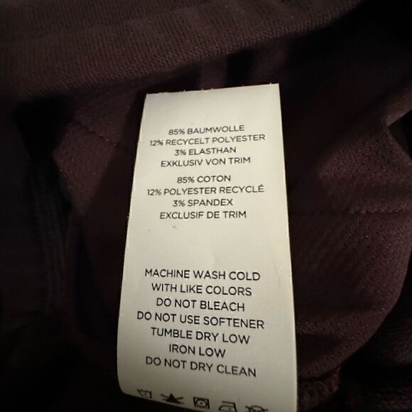 NWT Four Laps ‘Rush’ Short in Fudge Size L - Picture 13 of 14